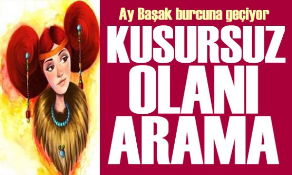 29 Mart 2026 burç yorumları! Ay Başak burcunda: Kusursuz olanı arama