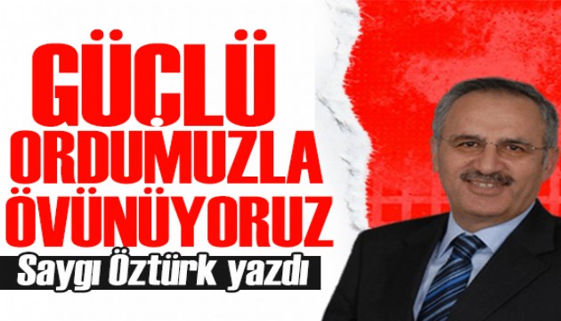 Saygı Öztürk yazdı: Yaşar Paşa'ya albaylarla ilgili 7 soru