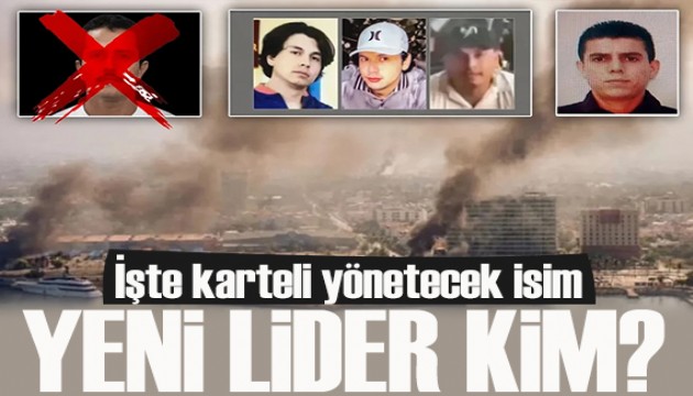 Meksika'daki yeni kartel lideri kim olacak? 2 bin 500 askerle önlem alındı
