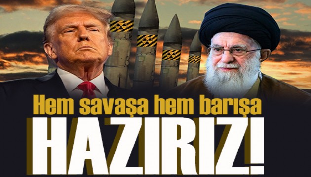 İran Dışişleri Bakanı Arakçi: “Hem savaşa hem de barışa hazırız”