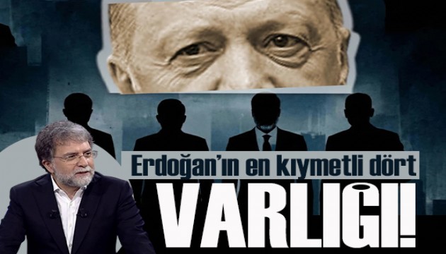 Ahmet Hakan yazdı: Cumhurbaşkanı Erdoğan'ın en kıymetli dört varlığı