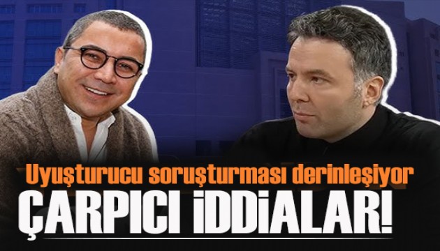 'Uyuşturucu' soruşturmasında Ebru Gülan'dan şok eden itiraflar!