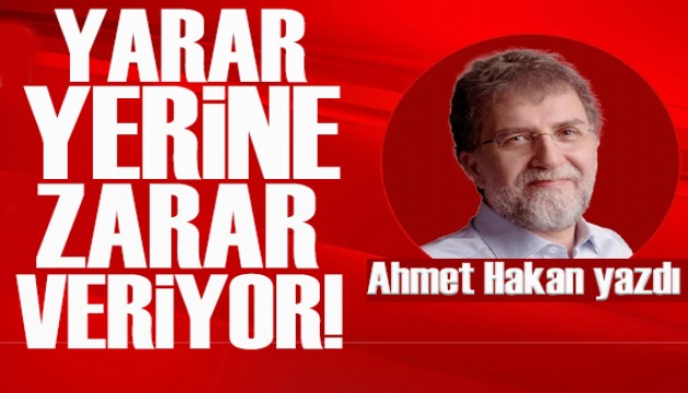Ahmet Hakan yazdı: Bizim çocuklar için rehabilitasyon tüyoları