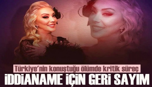 Şarkıcı Güllü'nün ölümünde kızı tutuklanmıştı! İddianame süreci hızlandı