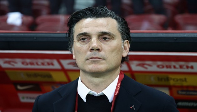 Vincenzo Montella'dan hakem tepkisi: 'EURO 2024'te olmamasını diliyorum'