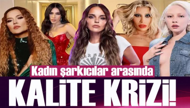 Magazin dünyasında 'kalite' krizi! Burcu Güneş'ten zehir zemberek sözler