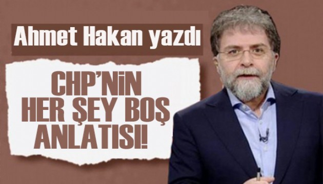 Ahmet Hakan yazdı: TRT'de yayınlanmasının avantajları / dezavantajları