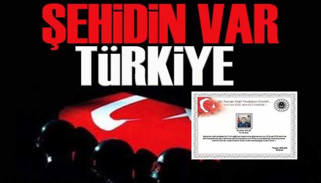 Balıkesir'de F-16 uçağı düştü: Bir pilot şehit oldu