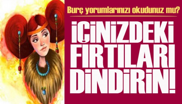 6 Mayıs 2026 burç yorumları! İçinizdeki fırtınaları dindirin!