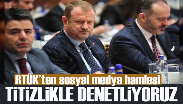 RTÜK Başkanı Daniş: Çocuklar için medya denetimi artıyor