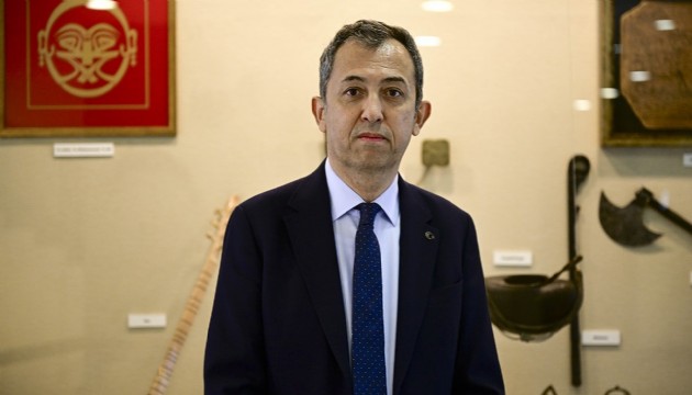 Cumhurbaşkanlığı Sosyal ve Gençlik Politikaları Kurulu Üyesi Özzeybek paylaştı: 