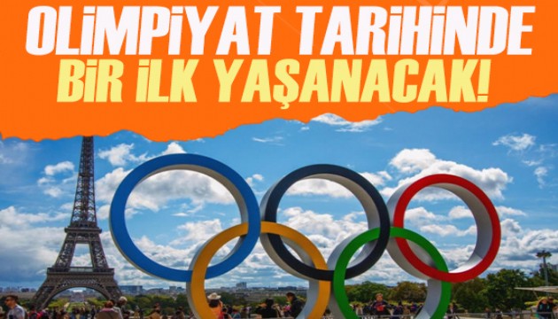 Sporun kalbi Paris'te atacak: Dünyanın en büyük spor şöleni başlıyor