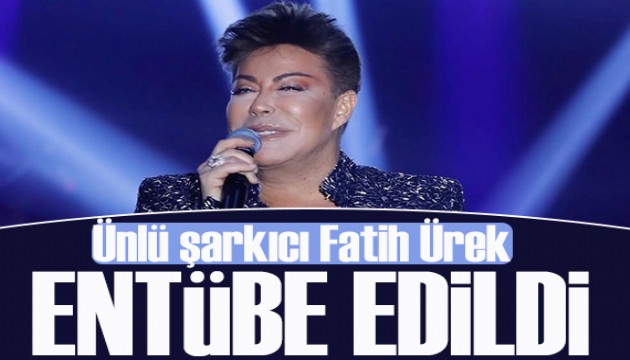 Kalp krizi geçirmişti... Fatih Ürek entübe edildi