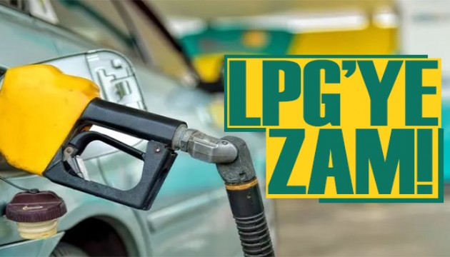 LPG'ye dev zam! İşte 3 Eylül 2024 akaryakıt fiyatları...