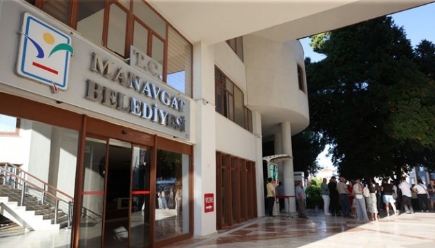 Antalya'da yolsuzluk soruşturması
