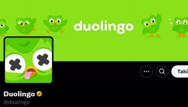 Duolingo'nun baykuşu Duo öldü