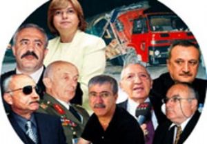 Susurluk'un Siyasi Azmettiricilerinin Son Hamlesi