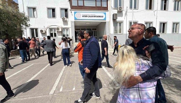 Okula silahlı saldırı: Yayın yasağı getirildi!