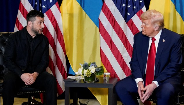 Trump'tan Ukrayna'ya sevindirecek haber!