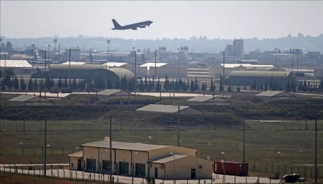 ANKA Haber Ajansı'na İncirlik Hava Üssü soruşturması!