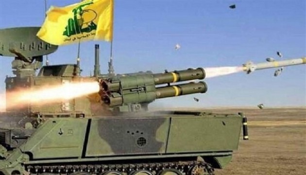 Hizbullah'tan İsrail'e roket saldırısı: 2 ölü