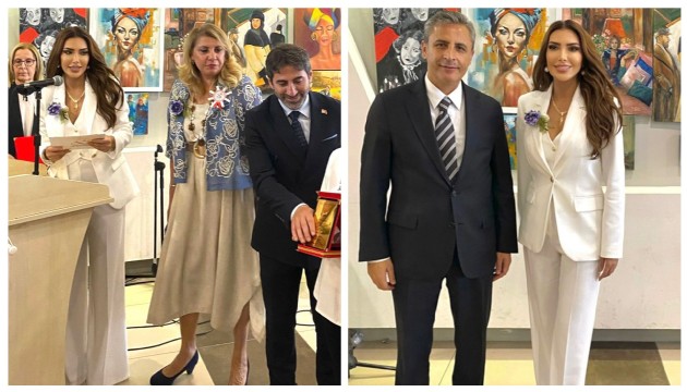 Didem Delen'den örnek davranış