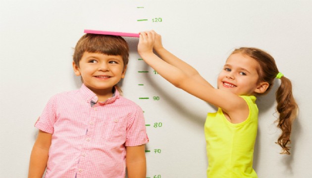 Uzman doktor açıkladı: Çocukların boy uzaması için ne tüketilmeli?