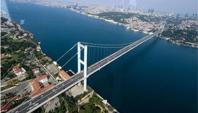 15 Temmuz Köprüsü trafiğe kapatılacak