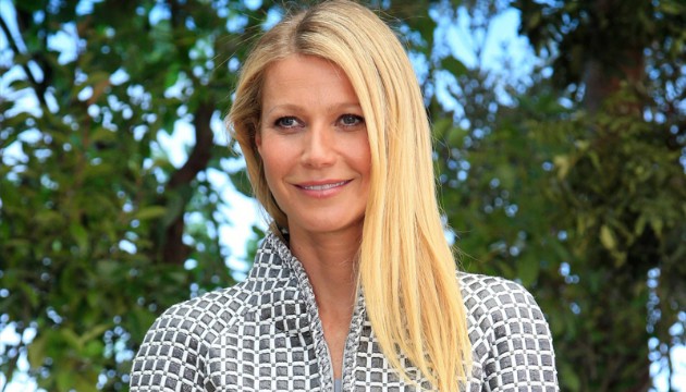 Ünlü yıldız Gwyneth Paltrow'a İsrail reklamı tepkisi