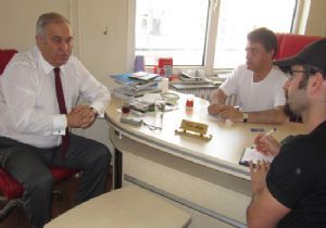 Şahin Mengü Turktime'a Konuştu