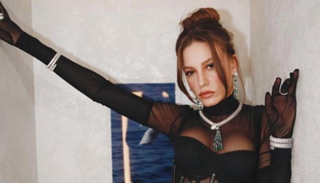 Serenay Sarıkaya'nın yeni adresi belli oldu!