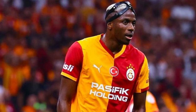 Osimhen'in dönüş tarihi belli oldu