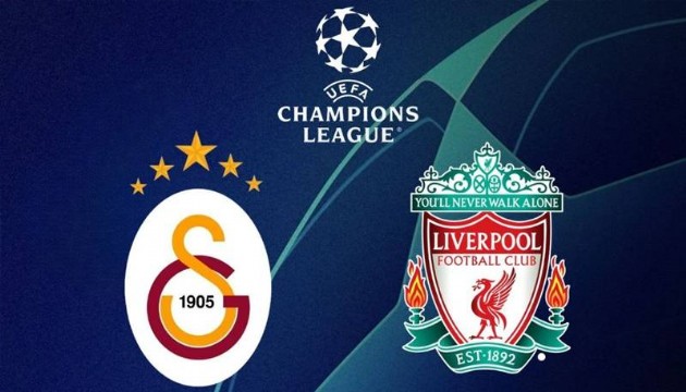 Galatasaray'ın Şampiyonlar Ligi maçında sakatlık
