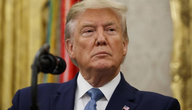 Trump: İran'ı çok sert şekilde vuracağız