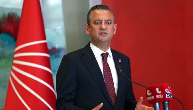 Özel'den 20 şehit için başsağlığı