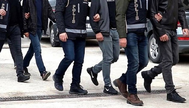 Dev rüşvet operasyonu: 27 gözaltı