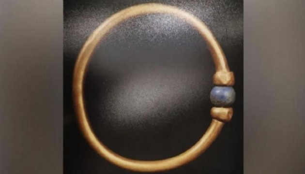 Firavun'un 3 bin yıllık altın bileziği çalınmıştı: 4 bin dolara eritildiği ortaya çıktı