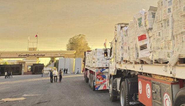 İsrail, Refah Sınır Kapısı'ndaki hasta geçişini askıya aldı