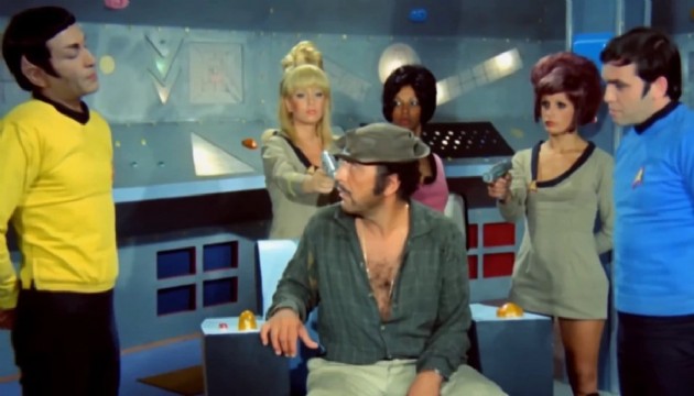 Türk filmlerinde 'sessiz sinema' dönemi başladı