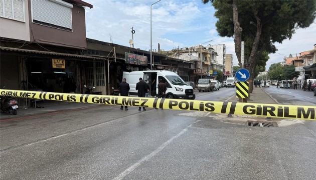 İzmir'de bomba paniği!