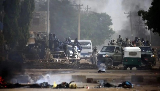 DSÖ'den Sudan'da barış çağrısı