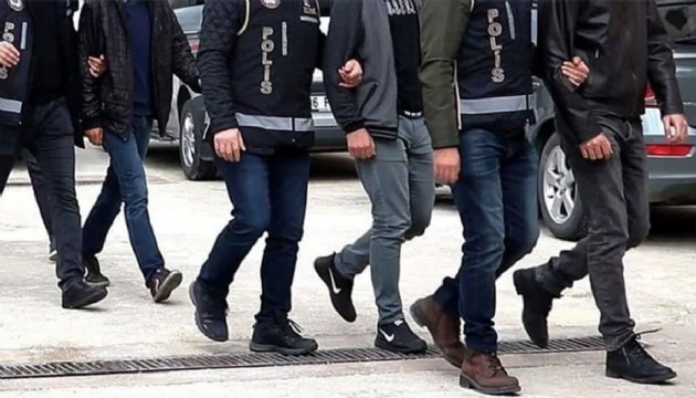 Saldırı hazırlığındaki 14 kişi gözaltında