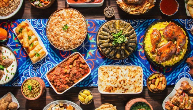 En az beğenilen Türk yemekleri belli oldu