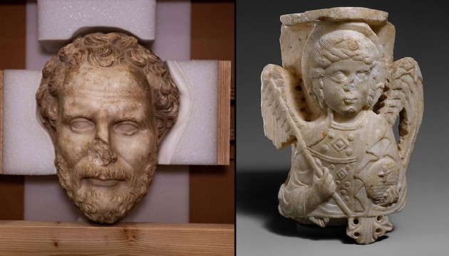 Boubon'un kayıp imparatoru yurda dönüyor