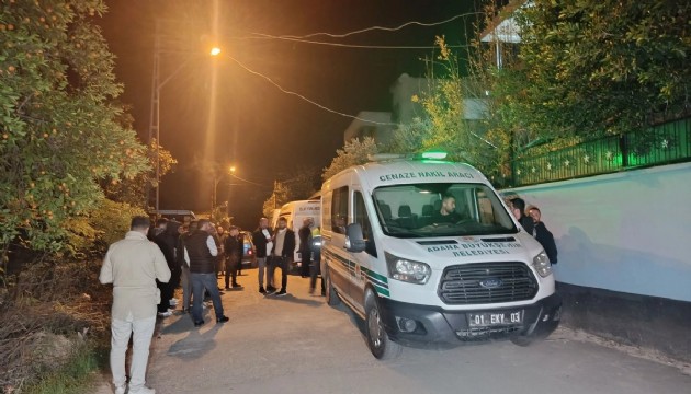 Baba iki çocuğunu öldürüp intihar etti