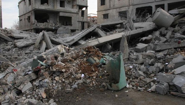 İsrail'den Lübnan'a hava saldırısı