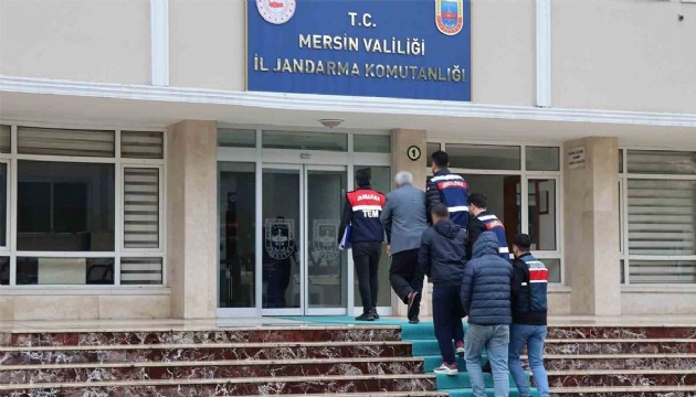 9 ilde finans operasyonu: 9 tutuklama