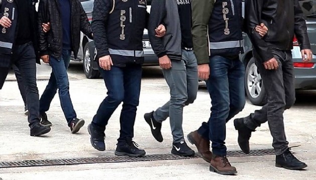 İstanbul'da milyon dolarlık vurgun
