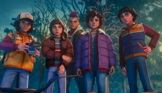 Stranger things efsanesi geri dönüyor!