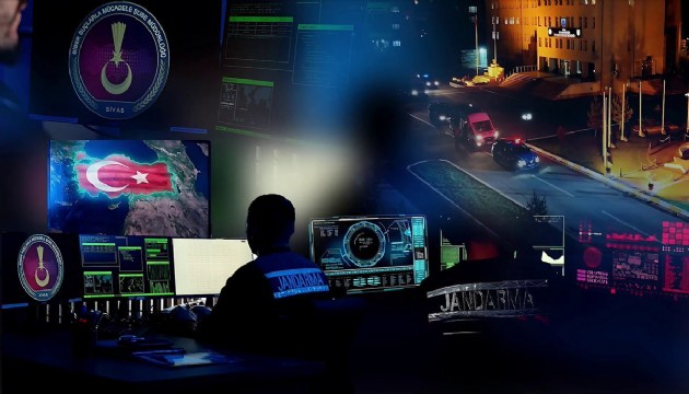 12 ildeki 109 şüpheli yakalandı